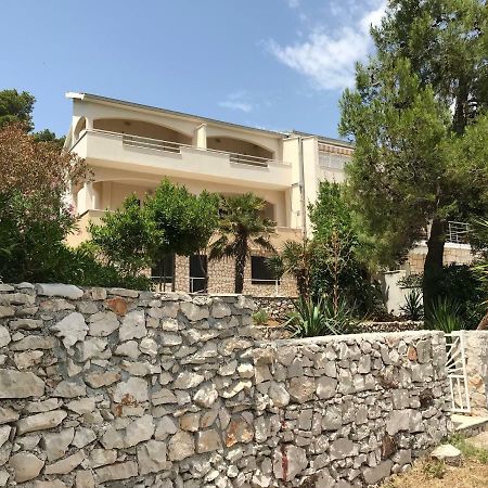 Seaside Apartments Trogir Eksteriør billede