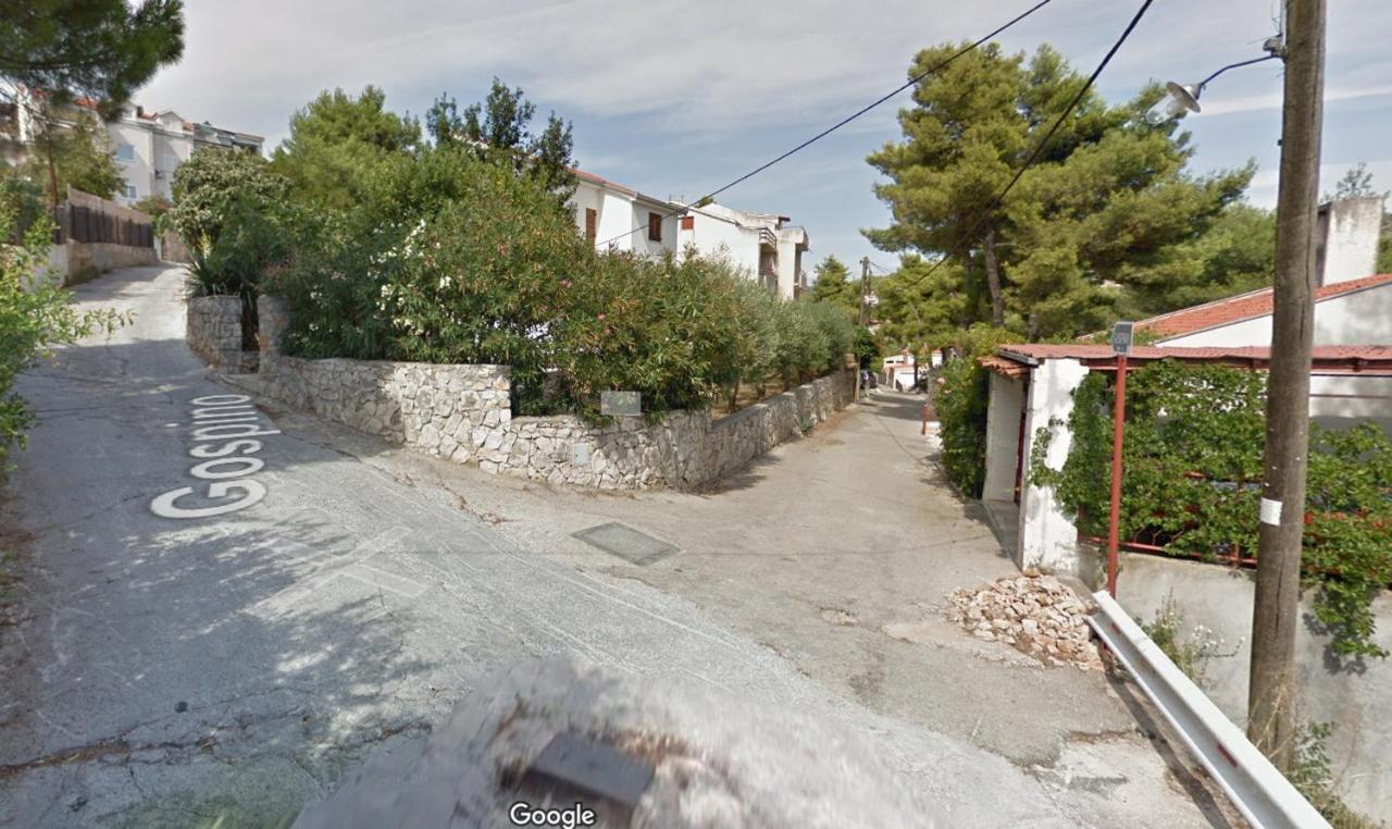 Seaside Apartments Trogir Eksteriør billede