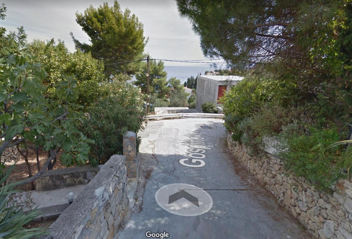 Seaside Apartments Trogir Eksteriør billede