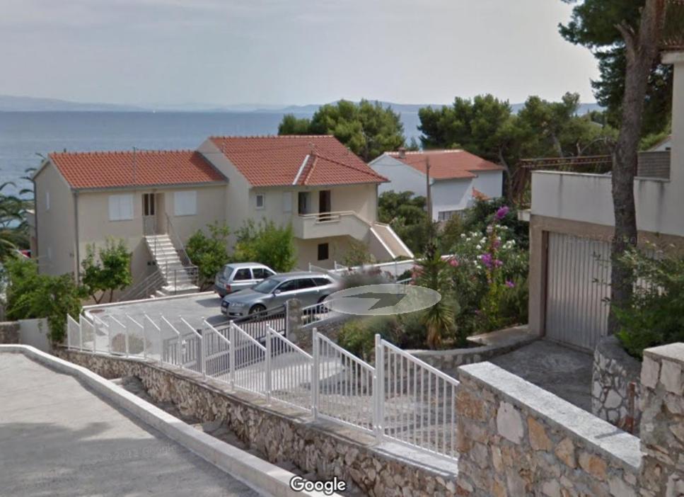 Seaside Apartments Trogir Eksteriør billede