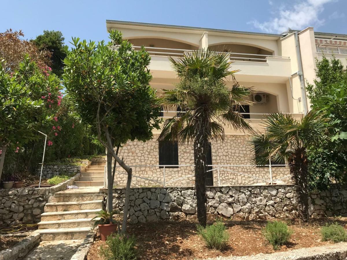Seaside Apartments Trogir Eksteriør billede