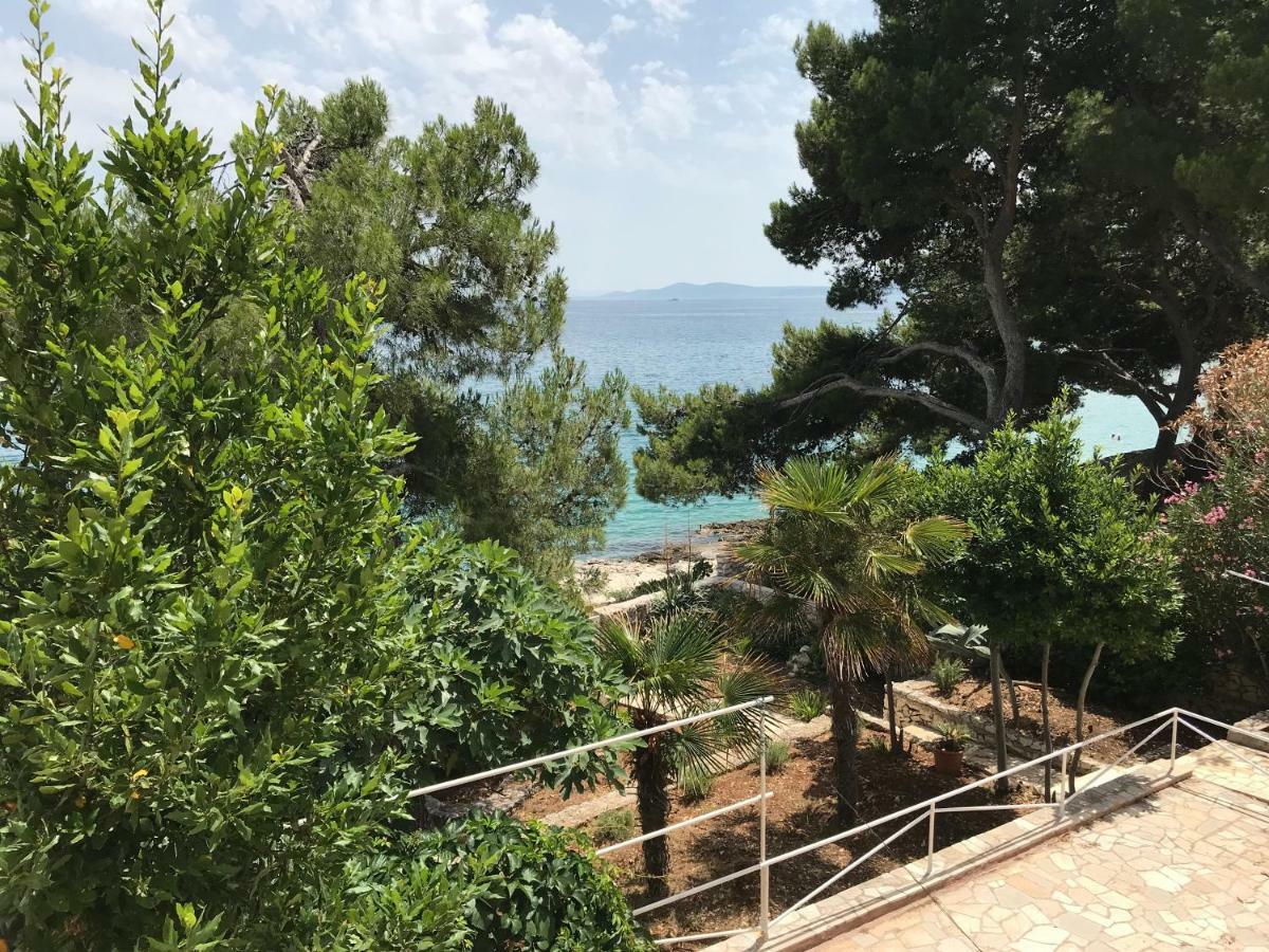 Seaside Apartments Trogir Eksteriør billede