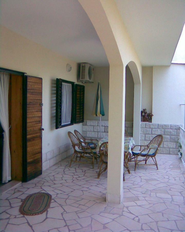 Seaside Apartments Trogir Eksteriør billede