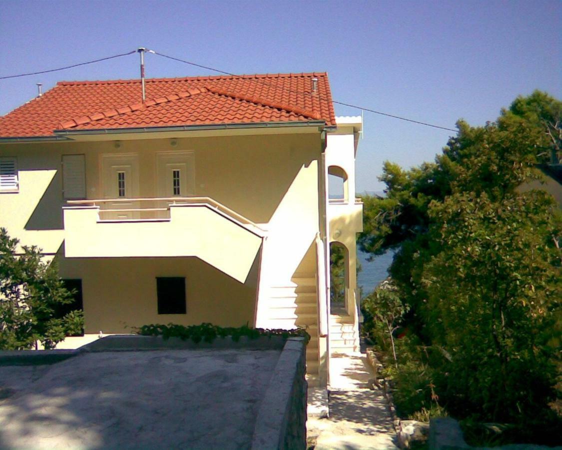 Seaside Apartments Trogir Eksteriør billede
