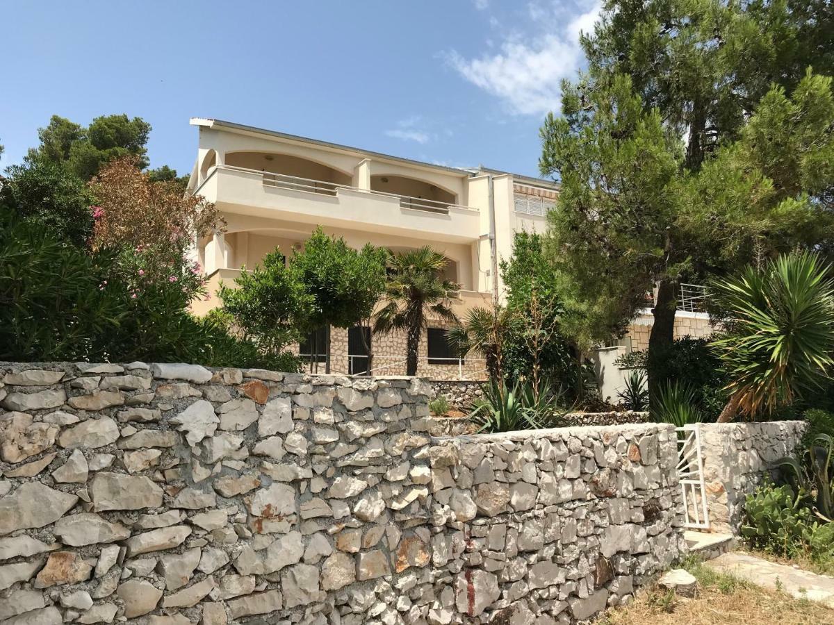 Seaside Apartments Trogir Eksteriør billede
