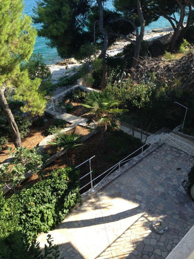 Seaside Apartments Trogir Eksteriør billede