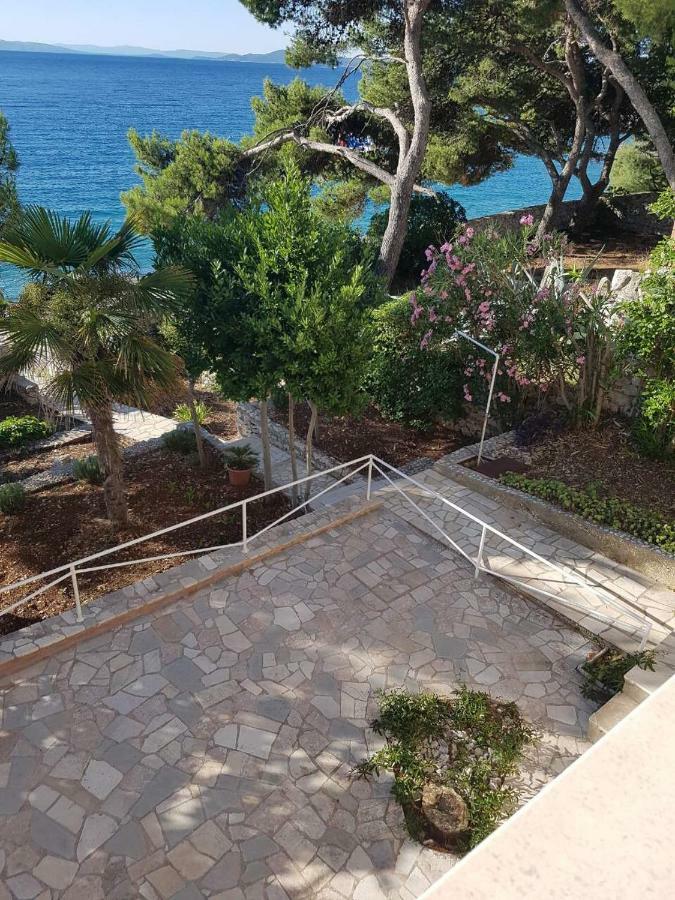 Seaside Apartments Trogir Eksteriør billede