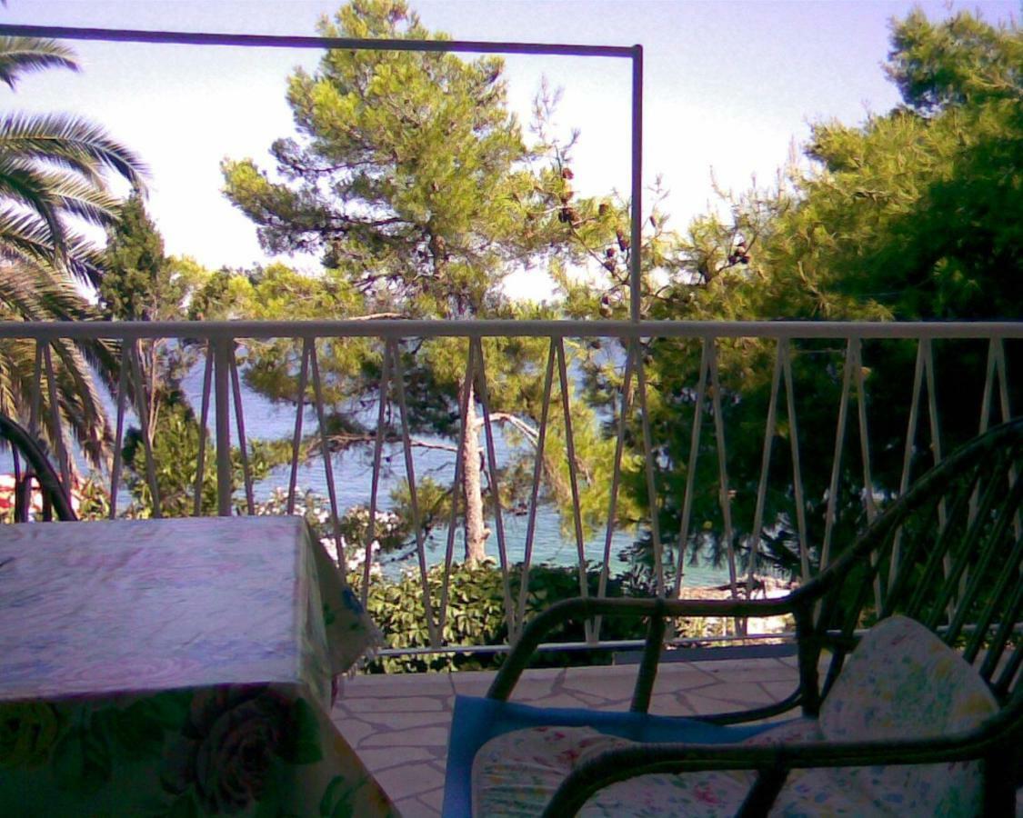 Seaside Apartments Trogir Eksteriør billede