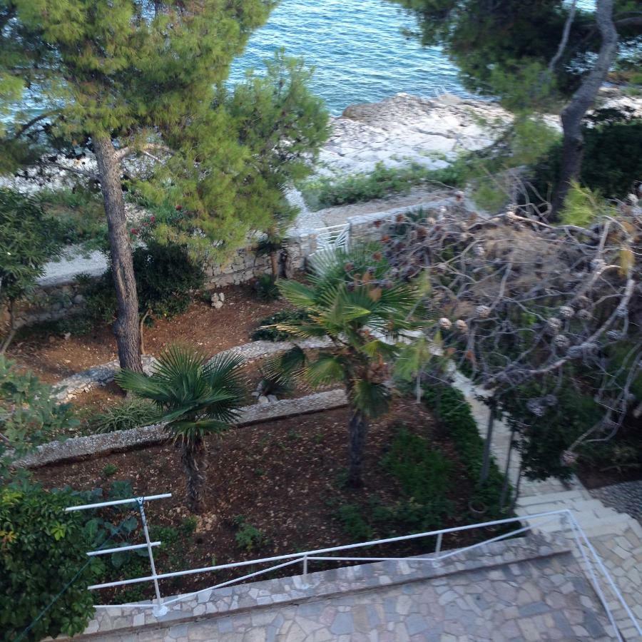 Seaside Apartments Trogir Eksteriør billede