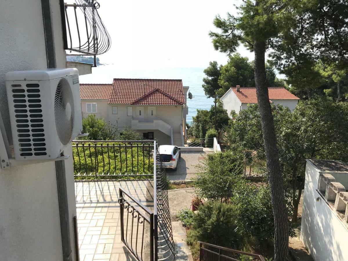 Seaside Apartments Trogir Eksteriør billede