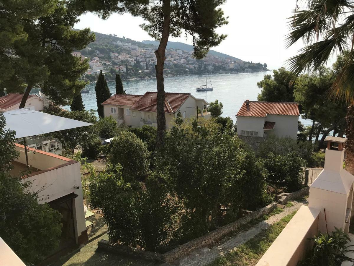 Seaside Apartments Trogir Eksteriør billede